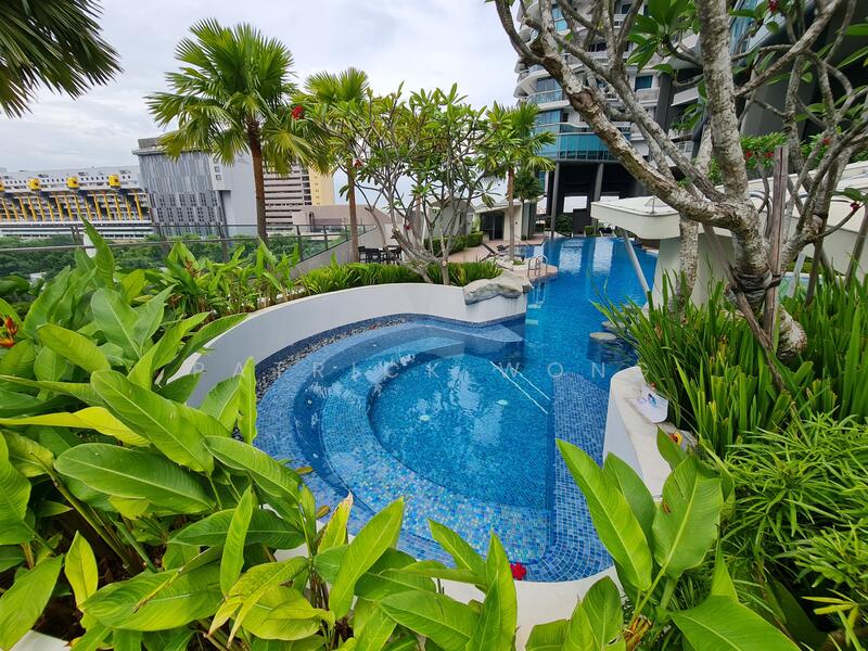 City Gate, 371 Beach Road, 1 Bedroom, 520 sqft, Condominium For Rent, by Patrick Wong, 24033124 - PropertyGuru.com.sg