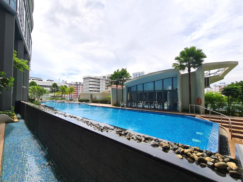 City Gate, 371 Beach Road, 1 Bedroom, 520 sqft, Condominium For Rent, by Patrick Wong, 24033124 - PropertyGuru.com.sg