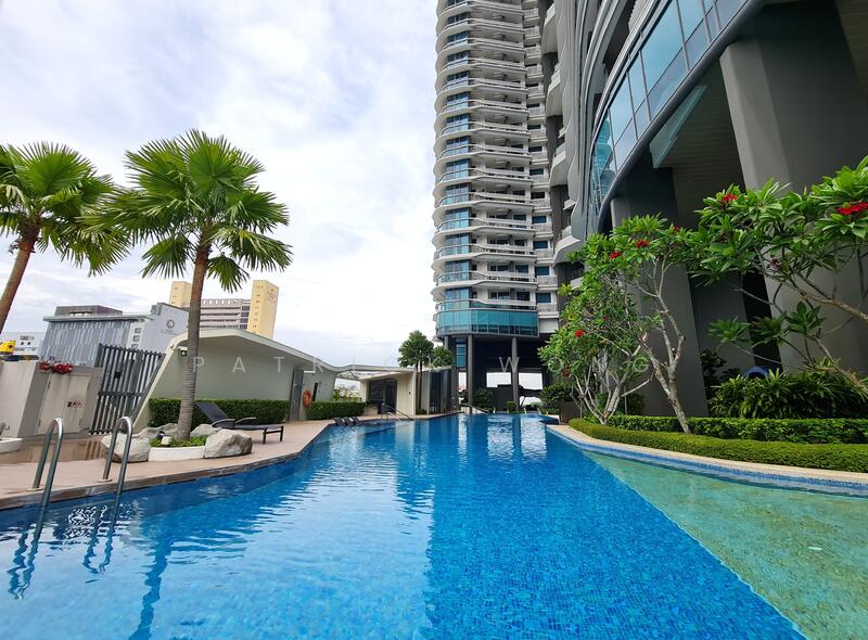 City Gate, 371 Beach Road, 1 Bedroom, 520 sqft, Condominium For Rent, by Patrick Wong, 24033124 - PropertyGuru.com.sg