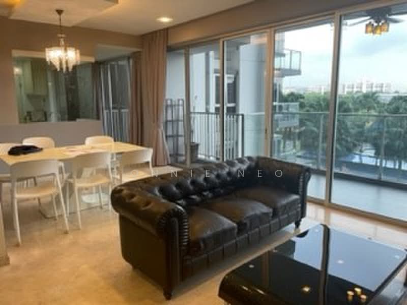 The Parc Condominium, 11 West Coast Walk, 4 Bedrooms, 1,421 sqft, Condominium For Rent, by Ronnie Neo, 24033236 - PropertyGuru.com.sg