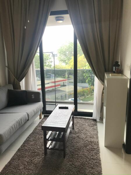 Viva Vista, 3 South Buona Vista Road, 1 Bedroom, 377 sqft, Condominium For Rent, by Sim Yuxin, 24033349 - PropertyGuru.com.sg