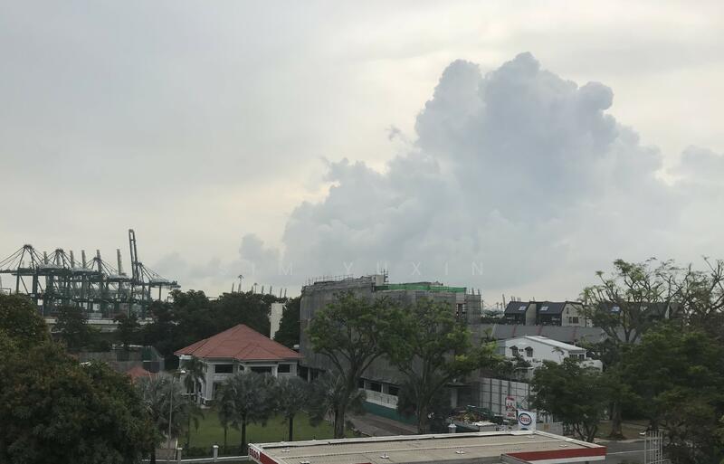 Viva Vista, 3 South Buona Vista Road, 1 Bedroom, 377 sqft, Condominium For Rent, by Sim Yuxin, 24033349 - PropertyGuru.com.sg