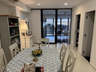 For Rent - MOVE IN RENOVATED TERRACE @ BEDOK TERRACE FOR RENTAL