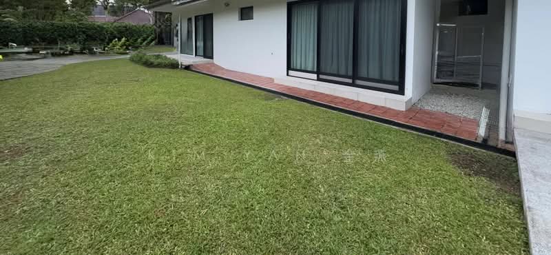 Rare Freehold GCB, huge land with square shape and lush greenery, great privacy at quiet place, Leedon Road vicinity - call 8130 3636 to view, 5 Bedrooms, 5,000 sqft, Good Class Bungalow For Sale, by Kim Yan 金燕, 24033917 - PropertyGuru.com.sg