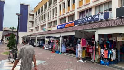 For Rent - 201D Tampines Street 21