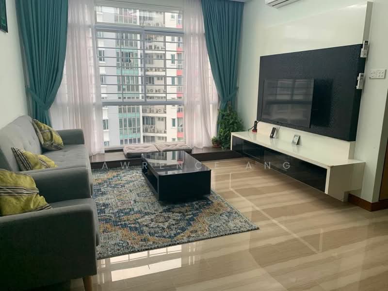 Casablanca, 21 Rosewood Drive, 2 Bedrooms, 947 sqft, Condominium For Rent, by Lawrence Ang, 24034705 - PropertyGuru.com.sg