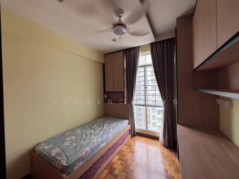 Casablanca, 21 Rosewood Drive, Admiralty / Woodlands, 2 Bedrooms, 947 sqft, Condominium For Rent, by Lawrence Ang, 24034705 - Bedroom - PropertyGuru.com.sg