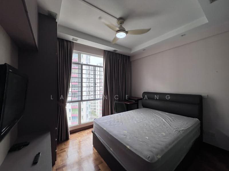 Casablanca, 21 Rosewood Drive, Admiralty / Woodlands, 2 Bedrooms, 947 sqft, Condominium For Rent, by Lawrence Ang, 24034705 - Bedroom - PropertyGuru.com.sg