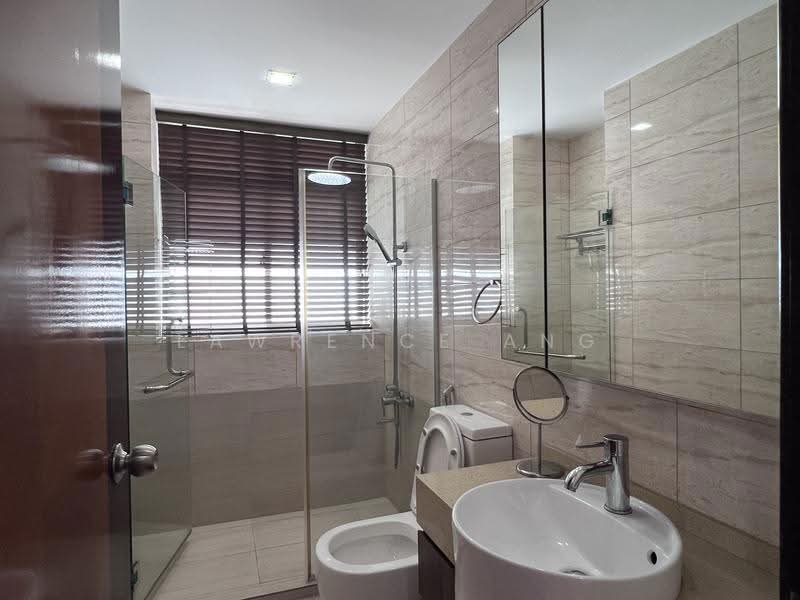 Casablanca, 21 Rosewood Drive, Admiralty / Woodlands, 2 Bedrooms, 947 sqft, Condominium For Rent, by Lawrence Ang, 24034705 - Bathroom - PropertyGuru.com.sg