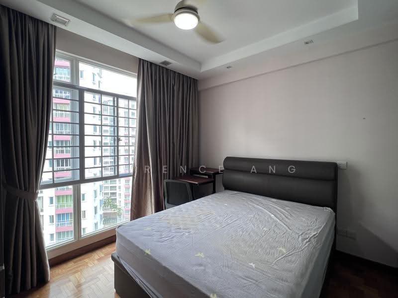 Casablanca, 21 Rosewood Drive, Admiralty / Woodlands, 2 Bedrooms, 947 sqft, Condominium For Rent, by Lawrence Ang, 24034705 - Bedroom - PropertyGuru.com.sg