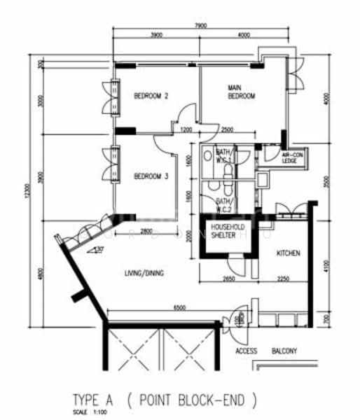 For Rent 162A Punggol Central