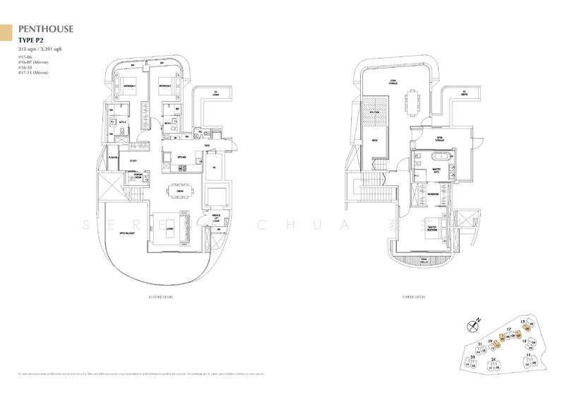 Cape Royale, 25 Cove Way, 4 Bedrooms, 3,391 sqft, Condominium For Sale, by Serene Chua 蔡芝玲, 24035735 - PropertyGuru.com.sg