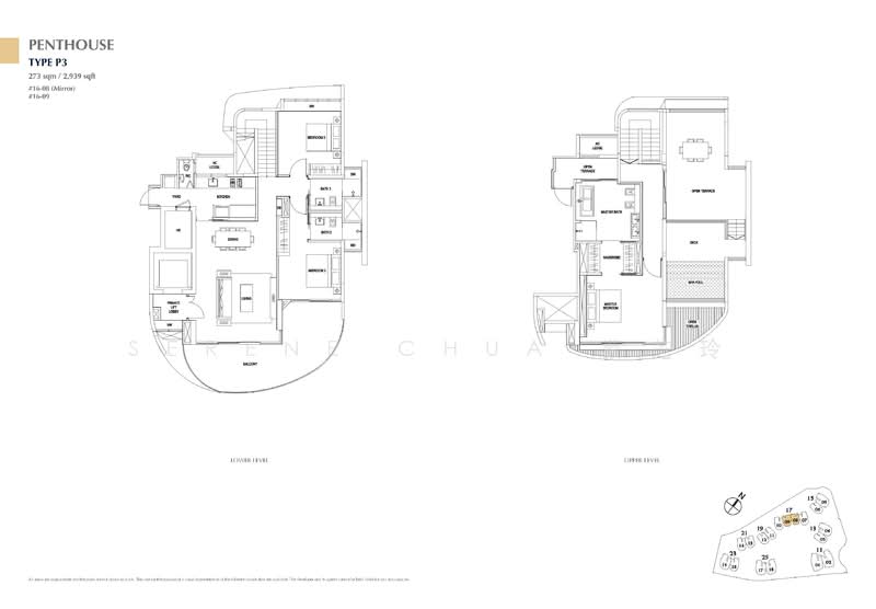 Cape Royale, 25 Cove Way, 4 Bedrooms, 3,391 sqft, Condominium For Sale, by Serene Chua 蔡芝玲, 24035735 - PropertyGuru.com.sg