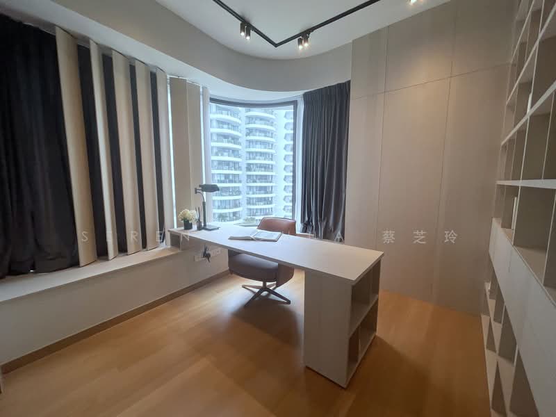 Cape Royale, 25 Cove Way, 4 Bedrooms, 3,391 sqft, Condominium For Sale, by Serene Chua 蔡芝玲, 24035735 - PropertyGuru.com.sg