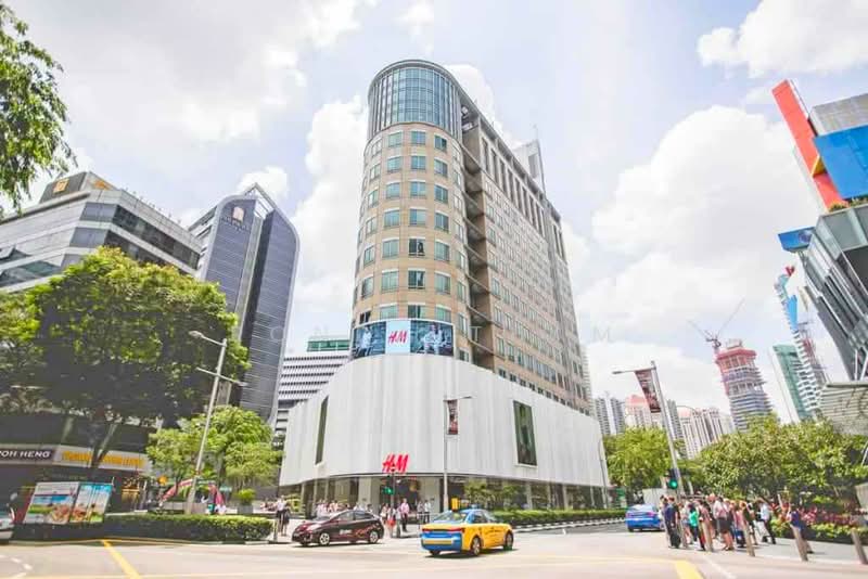 Orchard Building, 1 Grange Road, 1,012 sqft, Medical For Rent, by Ronda Tham, 24035786 - CommercialGuru.com.sg