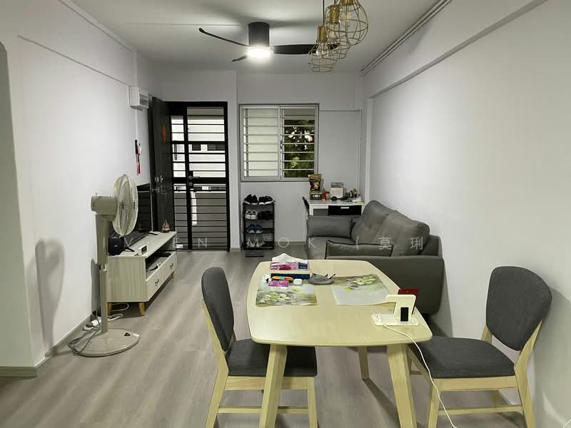 571 Cheng San Court, 571 Ang Mo Kio Avenue 3, Room Rental, 250 sqft, HDB Flat For Rent, by Vivien Mok (莫琍清), 24035921 - PropertyGuru.com.sg