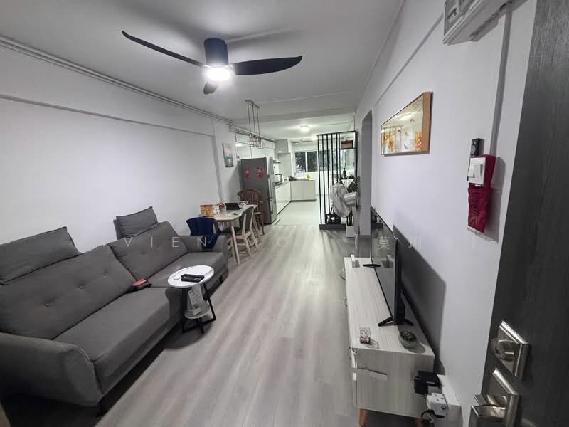 571 Cheng San Court, 571 Ang Mo Kio Avenue 3, Room Rental, 250 sqft, HDB Flat For Rent, by Vivien Mok (莫琍清), 24035921 - PropertyGuru.com.sg