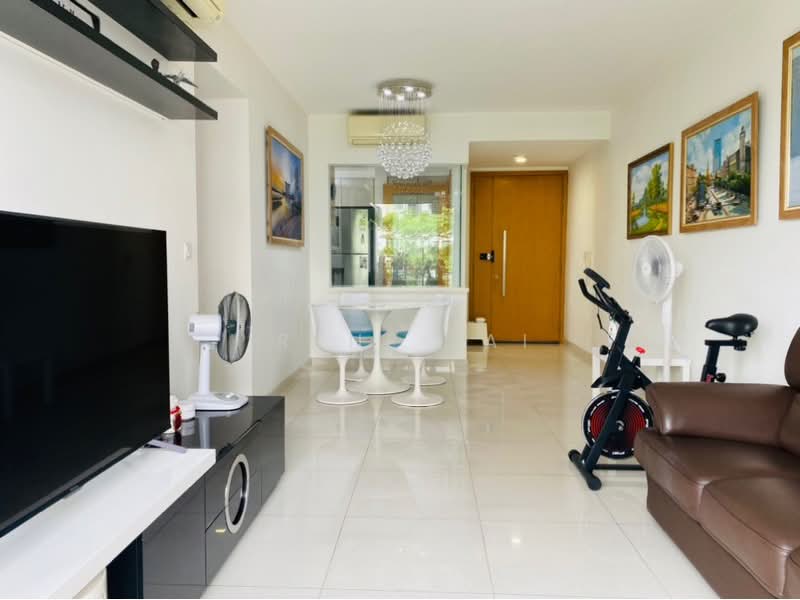 Prive, 31 Punggol Field, 3 Bedrooms, 1,098 sqft, Executive Condominium For Sale, by Irene Lai, 24036243 - PropertyGuru.com.sg