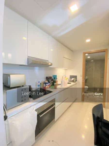 One Shenton, 1 Shenton Way, Boat Quay / Raffles Place / Marina, 1 Bedroom, 538 sqft, Condominium For Rent, by Caron Choo, 24036411 - PropertyGuru.com.sg