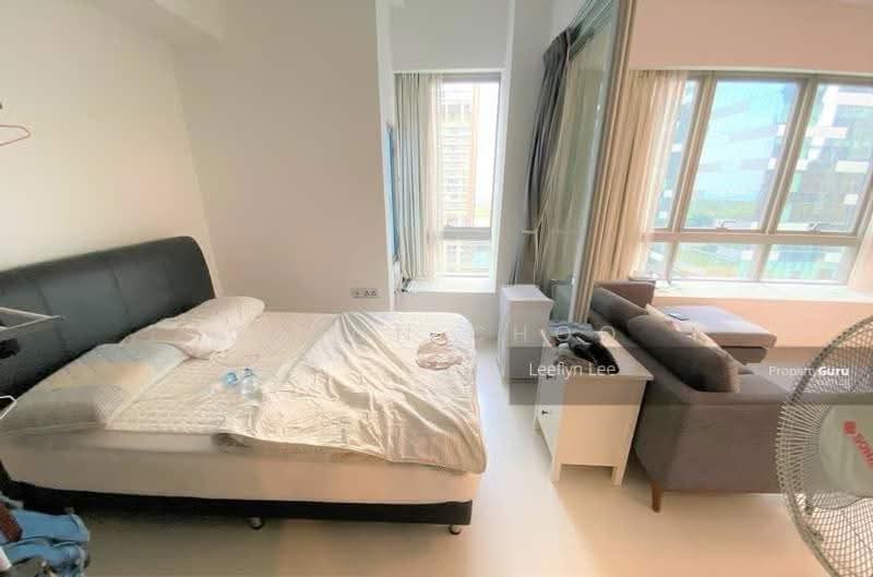 One Shenton, 1 Shenton Way, Boat Quay / Raffles Place / Marina, 1 Bedroom, 538 sqft, Condominium For Rent, by Caron Choo, 24036411 - PropertyGuru.com.sg