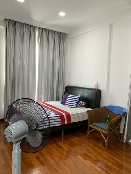 Yio Chu Kang terrace studio, Yio chu kang, 1 Bedroom, 700 sqft, Corner Terrace For Rent, by Kim Lee, 24036555 - PropertyGuru.com.sg