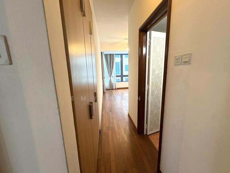 Junior Master Bedroom