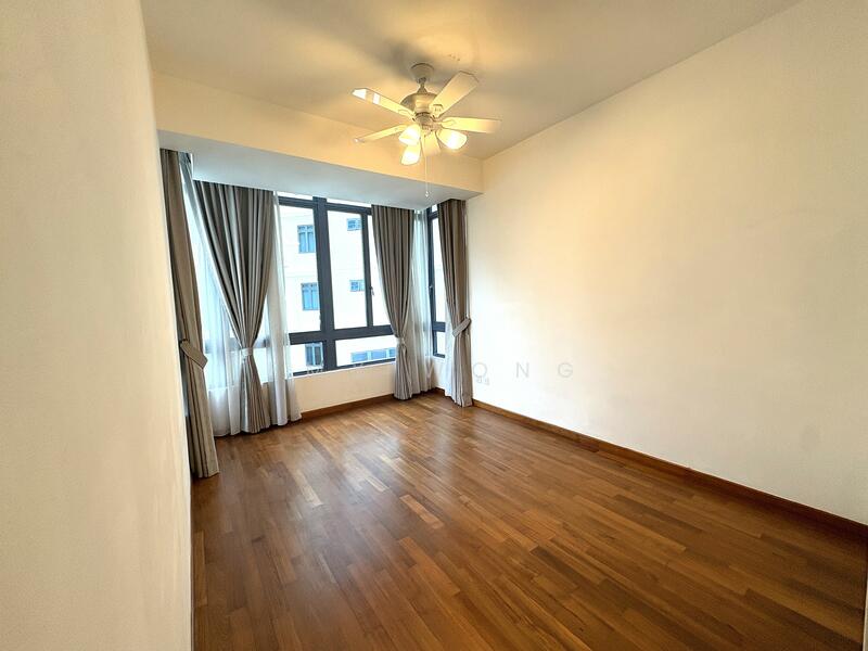 Junior Master Bedroom
