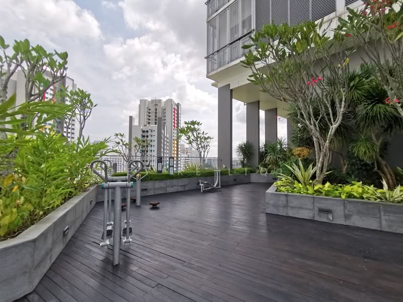 The Tennery, 5A Woodlands Road, 2 Bedrooms, 861 sqft, Condominium For Rent, by Joey Ke Liqin, 24036872 - PropertyGuru.com.sg