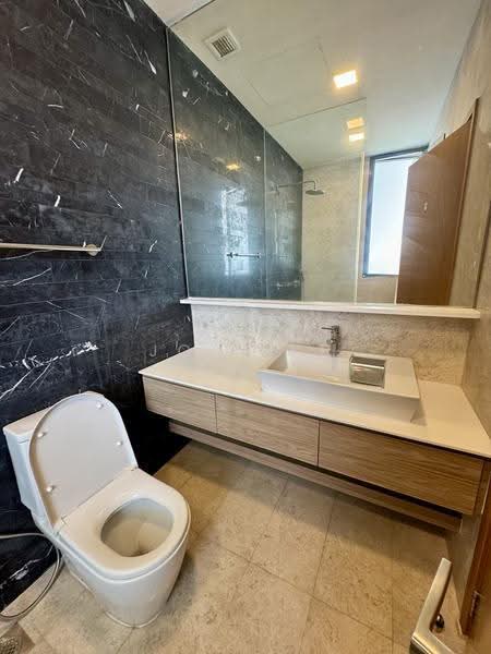 The Tennery, 5A Woodlands Road, Dairy Farm / Bukit Panjang / Choa Chu Kang, 2 Bedrooms, 861 sqft, Condominium For Rent, by Joey Ke Liqin, 24036872 - Bathroom - PropertyGuru.com.sg