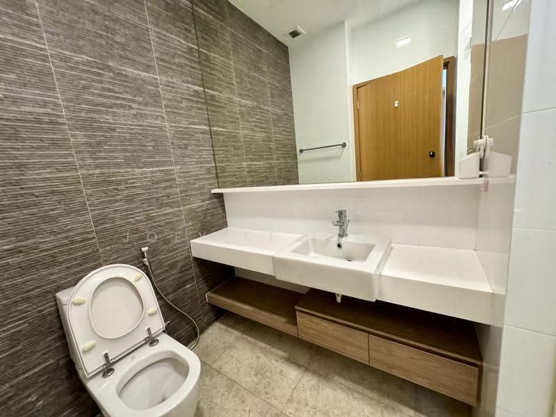 The Tennery, 5A Woodlands Road, Dairy Farm / Bukit Panjang / Choa Chu Kang, 2 Bedrooms, 861 sqft, Condominium For Rent, by Joey Ke Liqin, 24036872 - Bathroom - PropertyGuru.com.sg