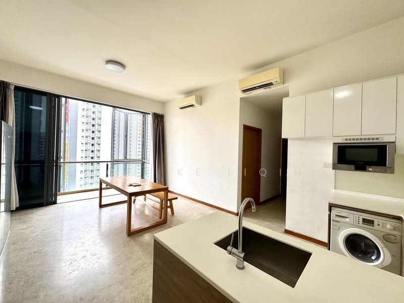 The Tennery, 5A Woodlands Road, Dairy Farm / Bukit Panjang / Choa Chu Kang, 2 Bedrooms, 861 sqft, Condominium For Rent, by Joey Ke Liqin, 24036872 - Dining Room - PropertyGuru.com.sg