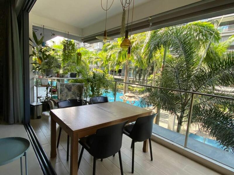 Hedges Park Condominium, 75 Flora Drive, 3 Bedrooms, 1,076 sqft, Condominium For Rent, by Kelvin Lim, 24037278 - PropertyGuru.com.sg