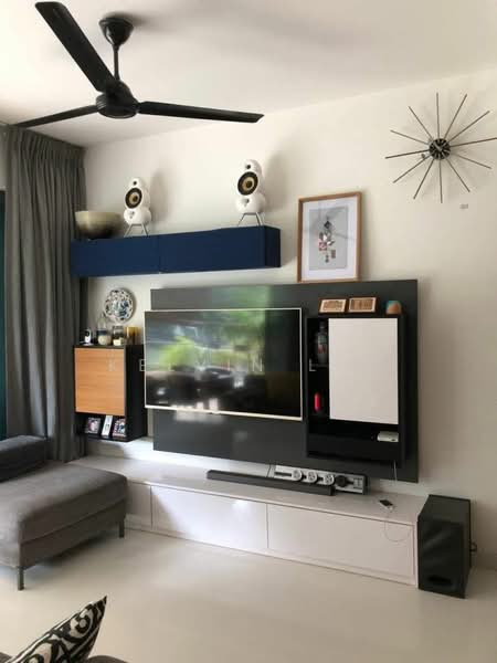 Hedges Park Condominium, 75 Flora Drive, 3 Bedrooms, 1,076 sqft, Condominium For Rent, by Kelvin Lim, 24037278 - PropertyGuru.com.sg
