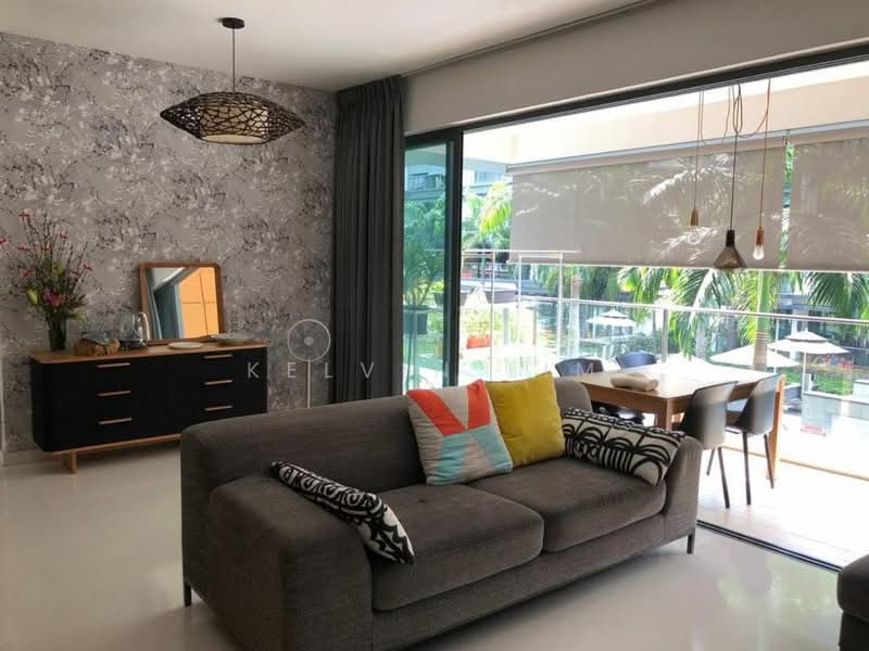 Hedges Park Condominium, 75 Flora Drive, 3 Bedrooms, 1,076 sqft, Condominium For Rent, by Kelvin Lim, 24037278 - PropertyGuru.com.sg
