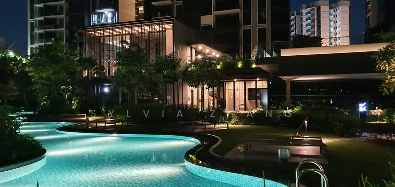 Park Colonial, 2 Woodleigh Lane, 2 Bedrooms, 678 sqft, Condominium For Rent, by Sylvia Zhang, 24037413 - PropertyGuru.com.sg