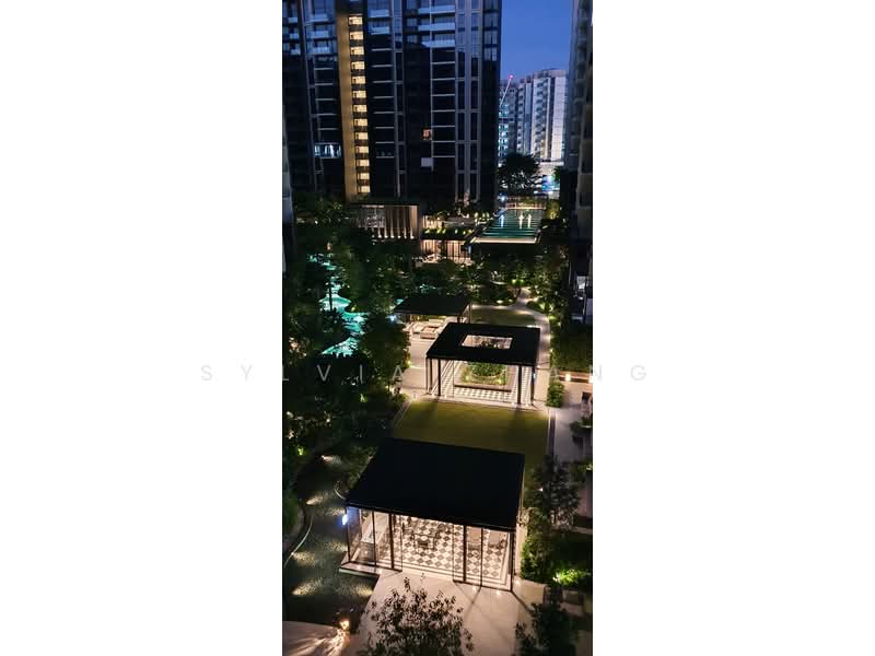 Park Colonial, 2 Woodleigh Lane, 2 Bedrooms, 678 sqft, Condominium For Rent, by Sylvia Zhang, 24037413 - PropertyGuru.com.sg