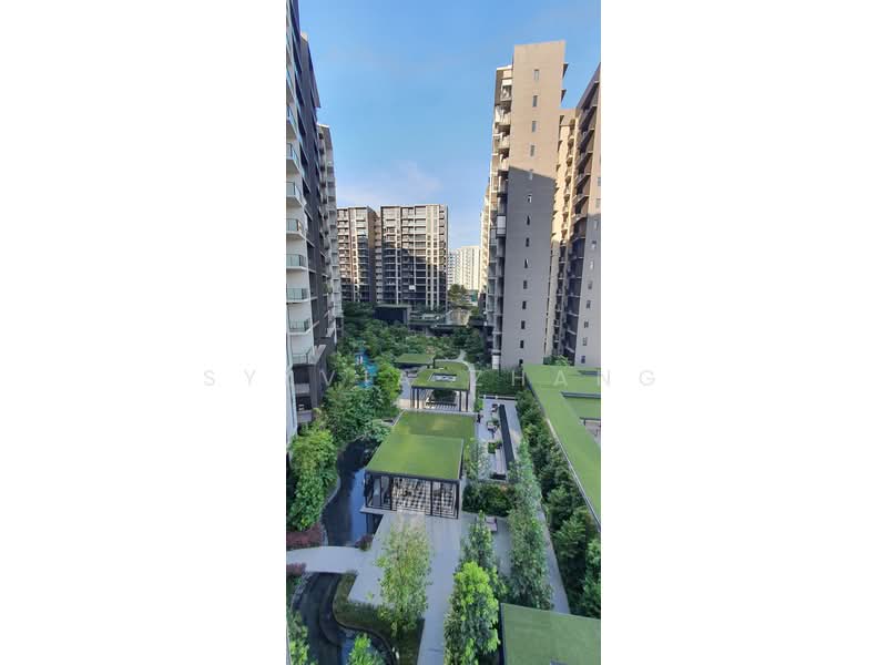 Park Colonial, 2 Woodleigh Lane, 2 Bedrooms, 678 sqft, Condominium For Rent, by Sylvia Zhang, 24037413 - PropertyGuru.com.sg