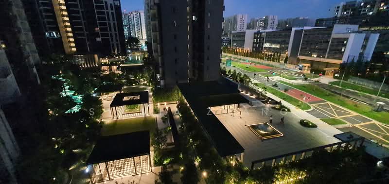 Park Colonial, 2 Woodleigh Lane, 2 Bedrooms, 678 sqft, Condominium For Rent, by Sylvia Zhang, 24037413 - PropertyGuru.com.sg