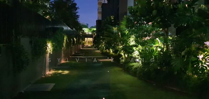 Park Colonial, 2 Woodleigh Lane, 2 Bedrooms, 678 sqft, Condominium For Rent, by Sylvia Zhang, 24037413 - PropertyGuru.com.sg