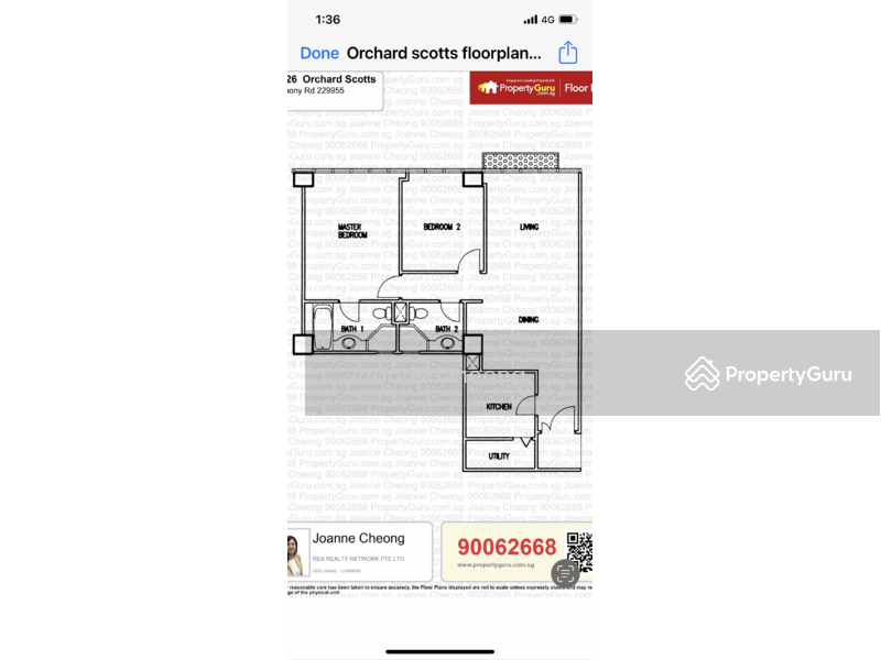 For Sale Orchard Scotts