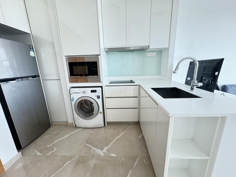 Kingsford Hillview Peak, 103 Hillview Rise, Dairy Farm / Bukit Panjang / Choa Chu Kang, 1 Bedroom, 527 sqft, Condominium For Rent, by Joe Tay, 24037891 - PropertyGuru.com.sg