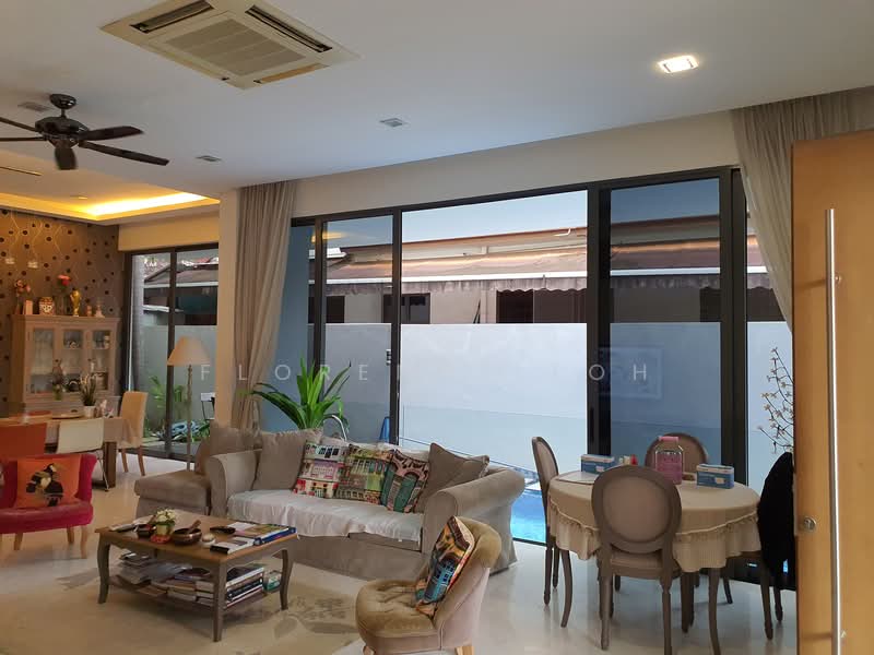 Serangoon Garden Estate, Chartwell Drive, 6 Bedrooms, 5,200 sqft, Detached House For Rent, by Florence Loh, 24038356 - PropertyGuru.com.sg