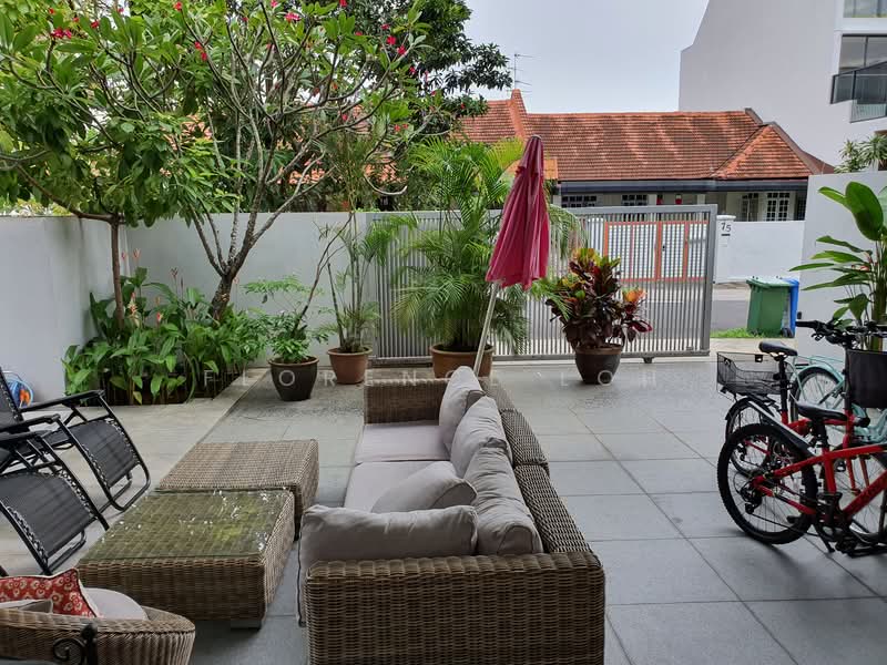 Serangoon Garden Estate, Chartwell Drive, 6 Bedrooms, 5,200 sqft, Detached House For Rent, by Florence Loh, 24038356 - PropertyGuru.com.sg