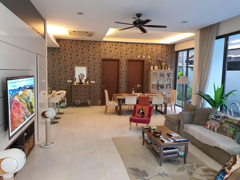 Serangoon Garden Estate, Chartwell Drive, 6 Bedrooms, 5,200 sqft, Detached House For Rent, by Florence Loh, 24038356 - PropertyGuru.com.sg