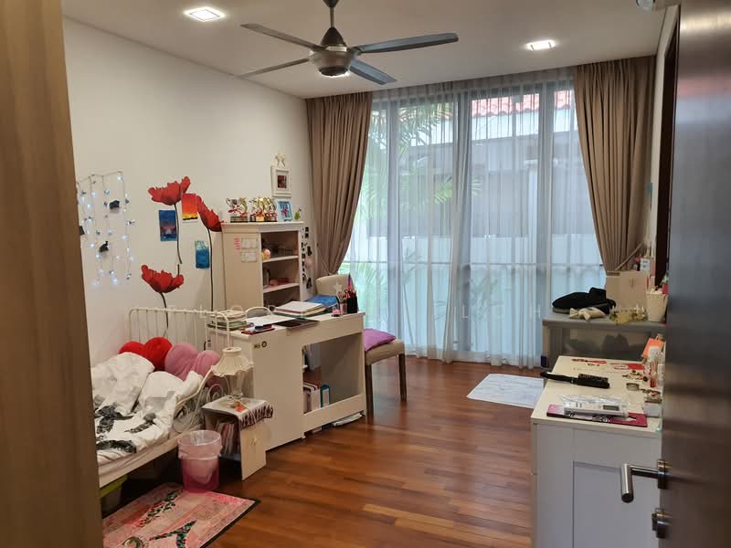 Serangoon Garden Estate, Chartwell Drive, 6 Bedrooms, 5,200 sqft, Detached House For Rent, by Florence Loh, 24038356 - PropertyGuru.com.sg