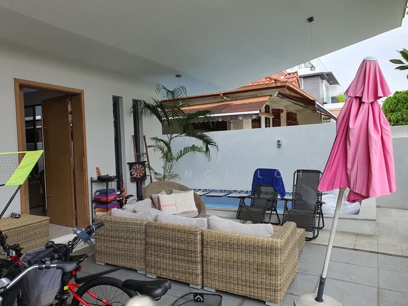 Serangoon Garden Estate, Chartwell Drive, 6 Bedrooms, 5,200 sqft, Detached House For Rent, by Florence Loh, 24038356 - PropertyGuru.com.sg