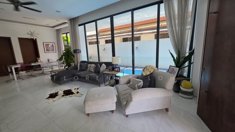 Serangoon Garden Estate, Chartwell Drive, 6 Bedrooms, 5,200 sqft, Detached House For Rent, by Florence Loh, 24038356 - PropertyGuru.com.sg