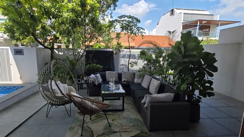 Serangoon Garden Estate, Chartwell Drive, 6 Bedrooms, 5,200 sqft, Detached House For Rent, by Florence Loh, 24038356 - PropertyGuru.com.sg