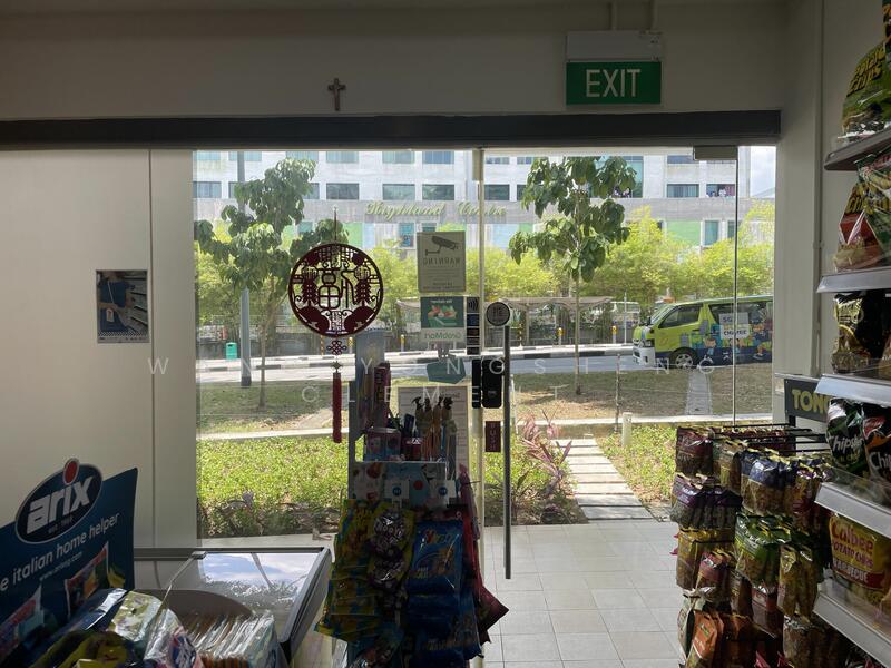 Space @ Kovan, 9 Yio Chu Kang Road, 344 sqft, Food & Beverage For Rent, by Wang YongSheng Clement, 24038700 - CommercialGuru.com.sg