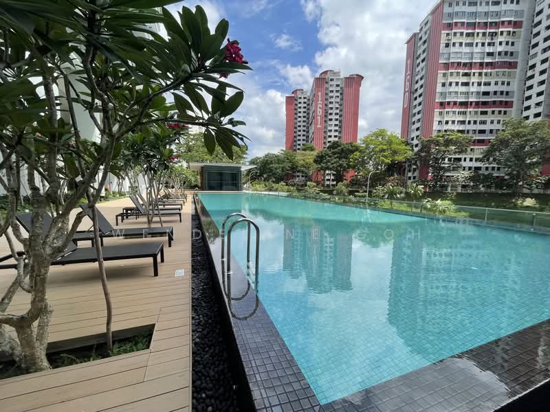 Stirling Residences, 25 Stirling Road, 2 Bedrooms, 689 sqft, Apartment For Rent, by Wendeline Goh, 24038781 - PropertyGuru.com.sg